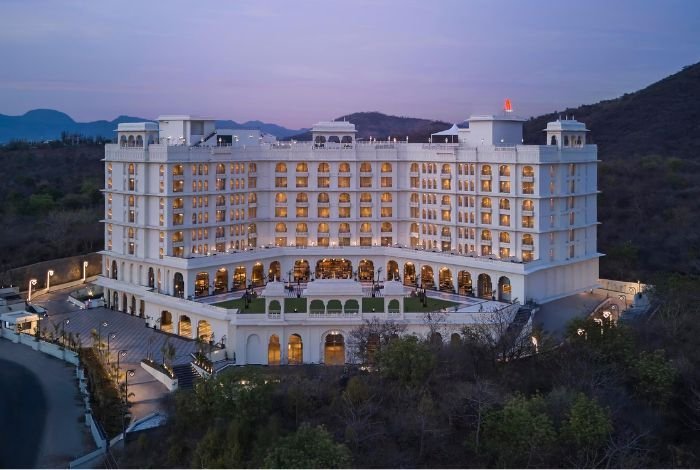 Udaipur Marriott Hotel