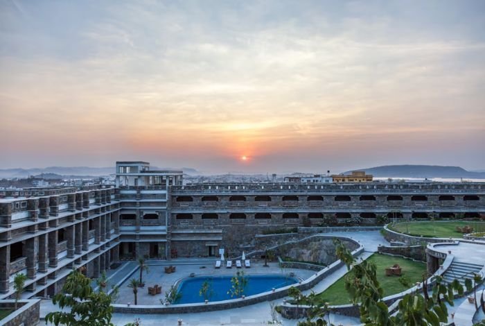 Ramada by Wyndham Udaipur Resort & Spa