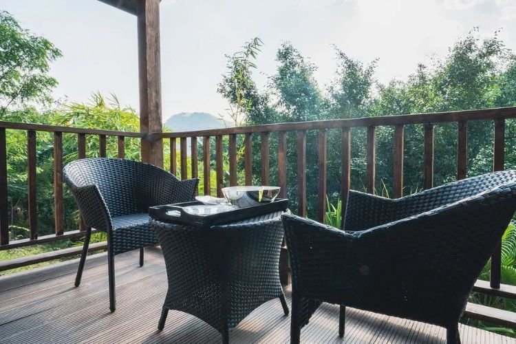 Jungle Wooden Cottage – photo 2