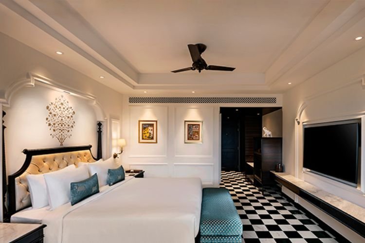 Premier Vista Room with Private Terrace