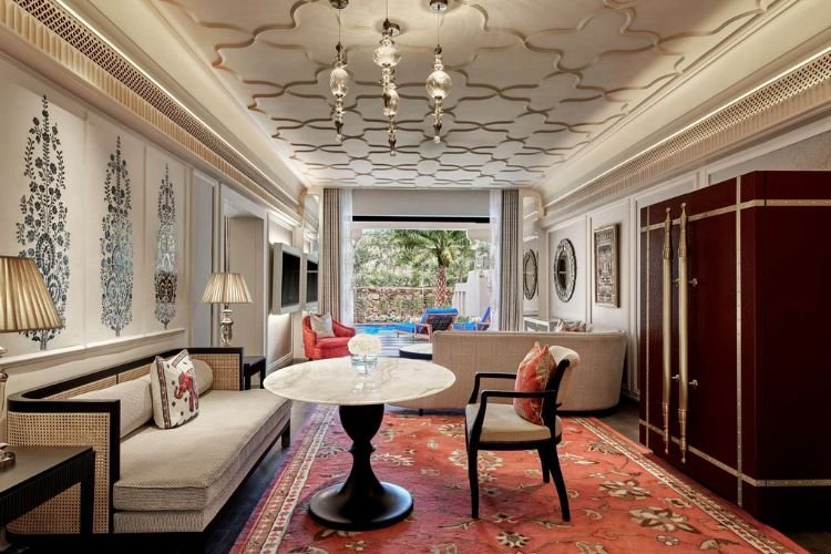 Deluxe Suite with Plunge Pool – photo 2