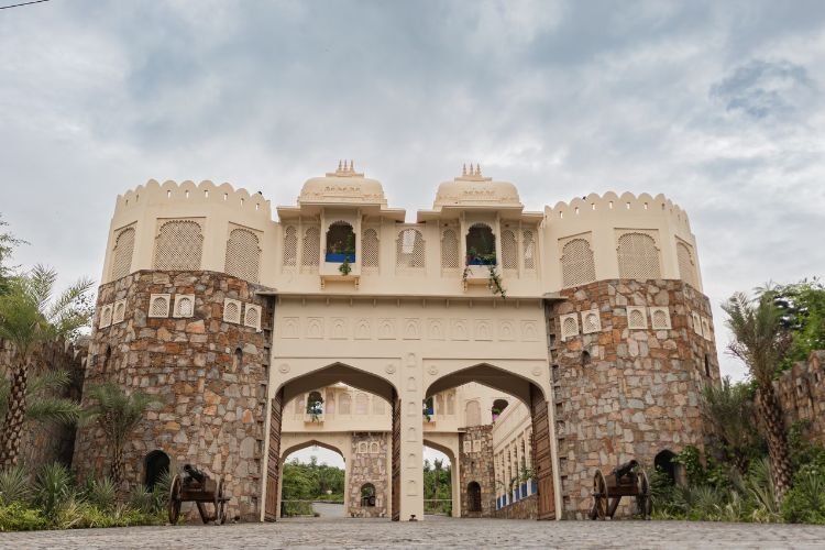 Fairmont Udaipur Palace – photo 4