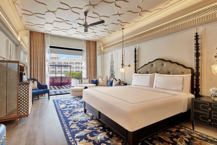 Fairmont Room with Terrace & Cabana