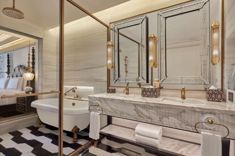 Fairmont Room with Terrace & Cabana – photo 3