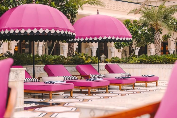 Fairmont Udaipur Palace – photo 7