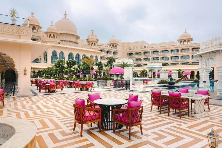 Fairmont Udaipur Palace – photo 8