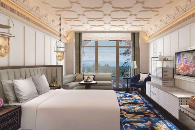 Rajputana Suite with Terrace