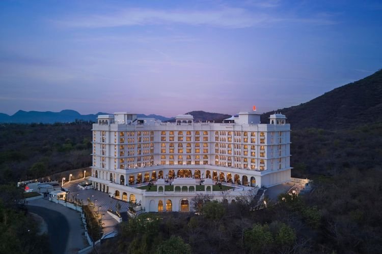 Udaipur Marriott Hotel