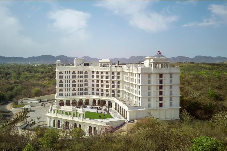 Udaipur Marriott Hotel – photo 2
