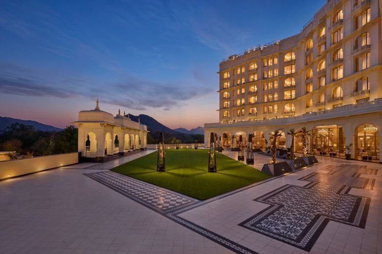 Udaipur Marriott Hotel – photo 4
