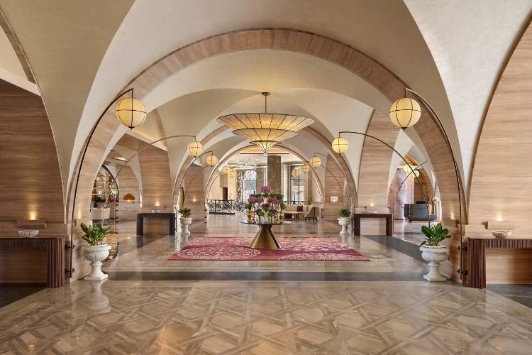 Udaipur Marriott Hotel – photo 7
