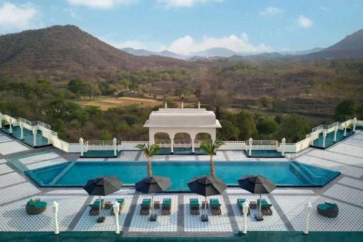 Udaipur Marriott Hotel – photo 5