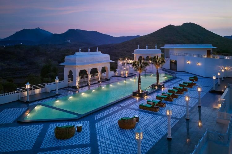 Udaipur Marriott Hotel – photo 6