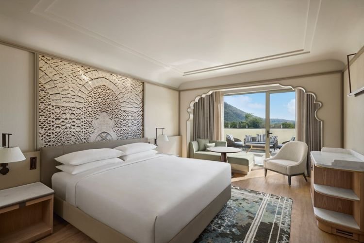 Premier Room with Balcony