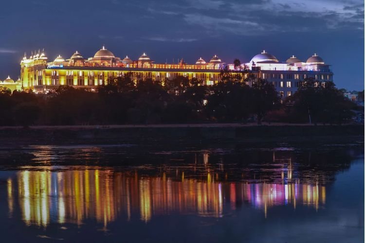 Radisson Blu Palace Resort & Spa