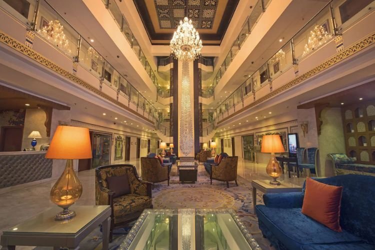 Radisson Blu Palace Resort & Spa – photo 4