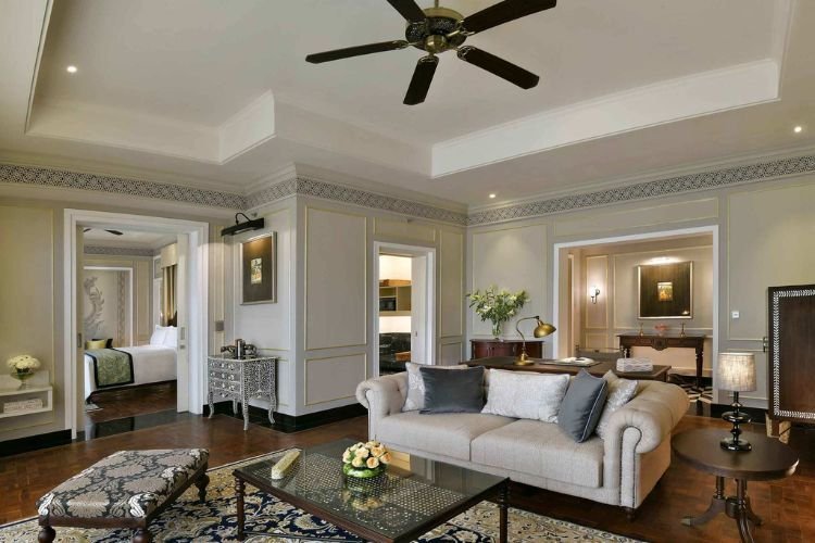 Raffles Manor Suite – photo 2