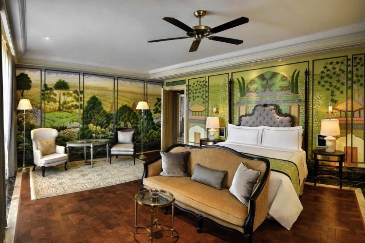 Raffles Presidential Suite