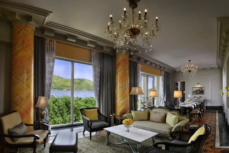 Raffles Presidential Suite – photo 2