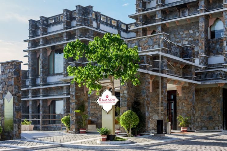 Ramada by Wyndham Udaipur Resort & Spa