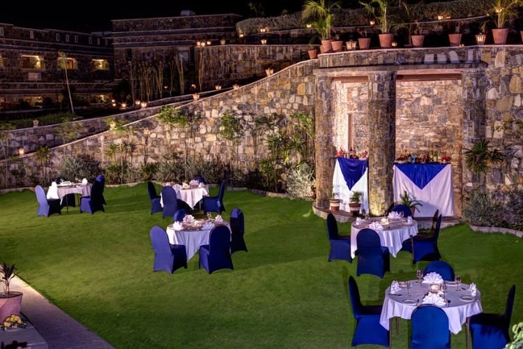 Ramada by Wyndham Udaipur Resort & Spa – photo 2